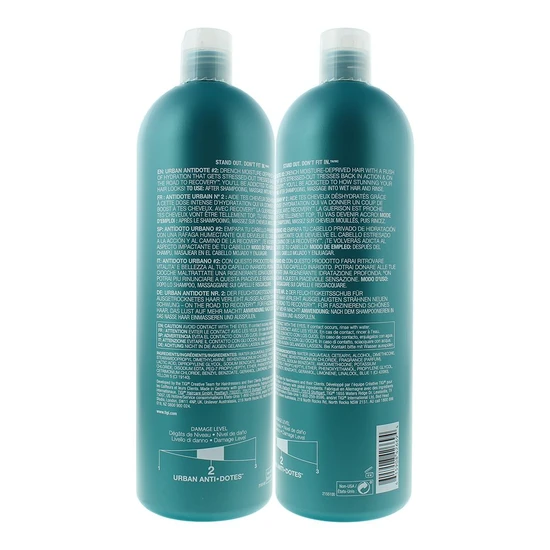 TIGI Bed Head Urban Antidotes 2 Recovery Conditioner 750ml