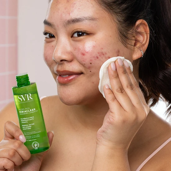SVR Sebiaclear Micro Peel Essence 150ml