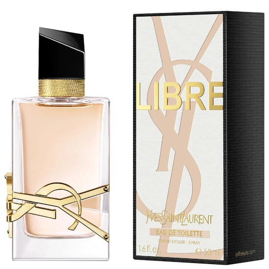 Yves Saint Laurent Libre Eau De Toilette 50ml