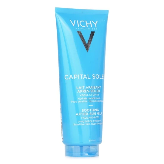 Vichy Capital Soleil Soothing Aftersun Milk 300ml