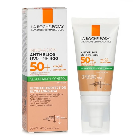 La Roche-Posay Anthelios Anti-Shine Tinted SPF 50+ 50 ml