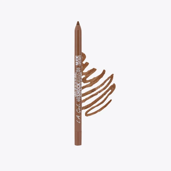 L.A. Girl Shockwave Nude Lip Liner Coquette