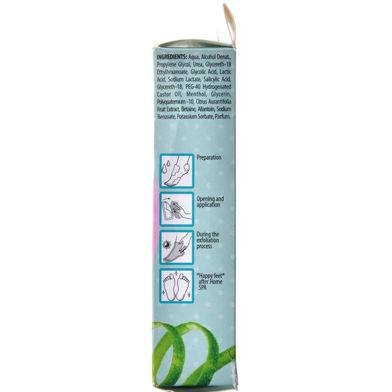 Marion Exfoliating Foot Treatment 2X20ml