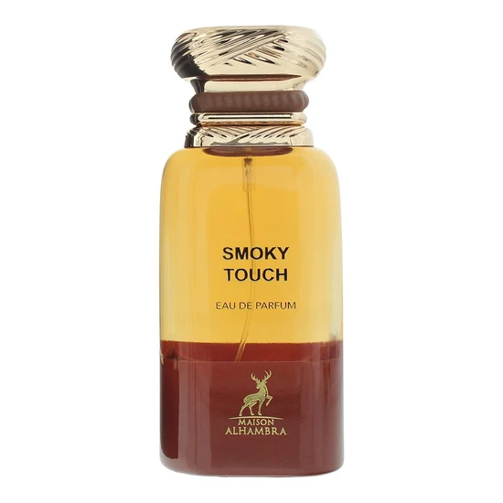 Maison Alhambra Smoky Touch Eau De Parfum 80ml