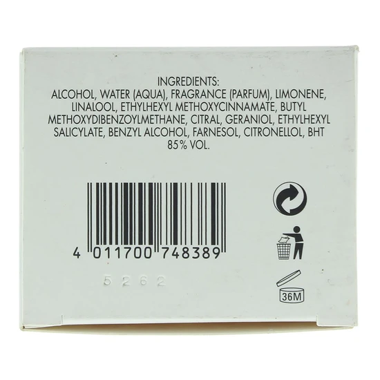 4711 Graprfruit Eau De Cologne 100ml