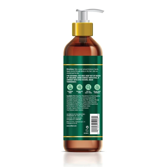 Difeel Rosemary & Mint Styling Cream 340g