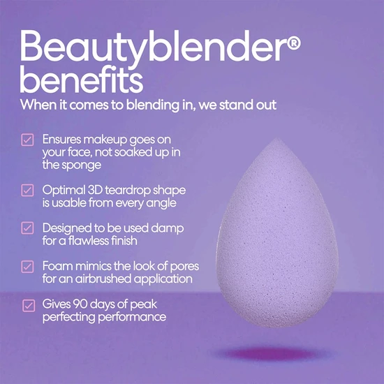 beautyblender High Tea