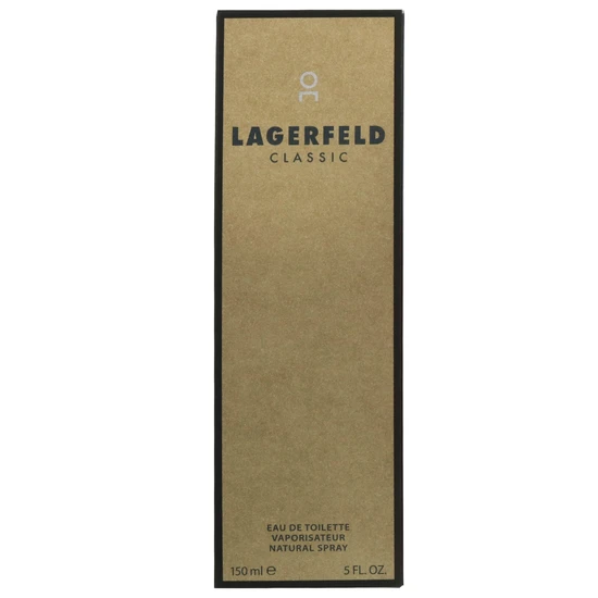 Karl Lagerfeld Homme Classic Eau De Toilette 150ml