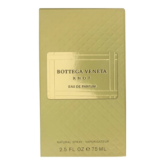 Bottega Veneta Knot Eau De Parfum 75ml