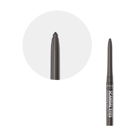 Rimmel Scandaleyes Exaggerate Eye Definer Smoky Grey