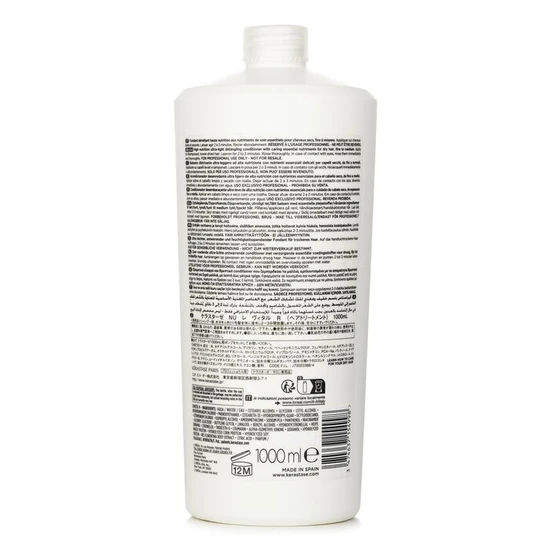 Kérastase Nutritive Lait Vital 1000ml