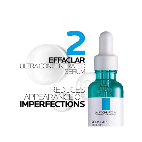 La Roche-Posay Effaclar Ultra Concentrated Serum 30ml