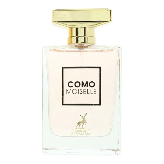 Maison Alhambra Como Moiselle Eau De Parfum 100ml