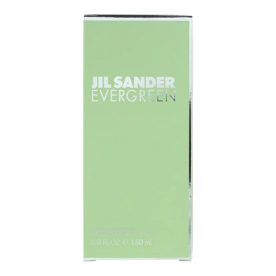 Jil Sander Evergreen Shower Gel 150ml