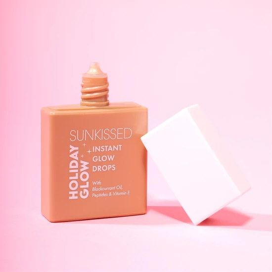 Sunkissed Holiday Glow Instant Glow Drops 28ml
