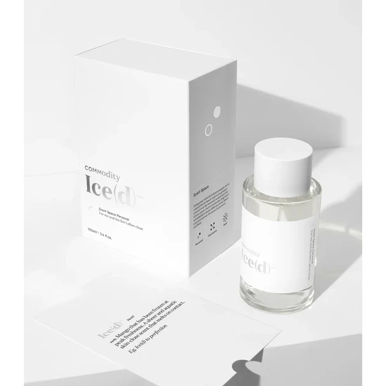 COMMODITY Ice Personal Eau De Parfum 100ml