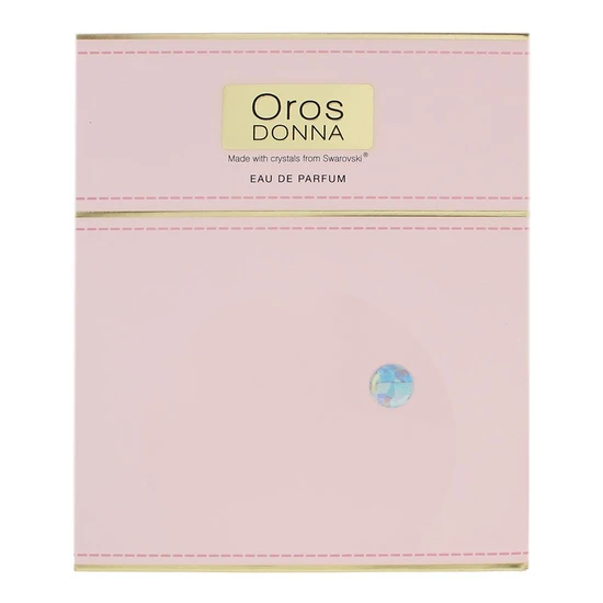 Oros Donna Eau De Parfum 100ml