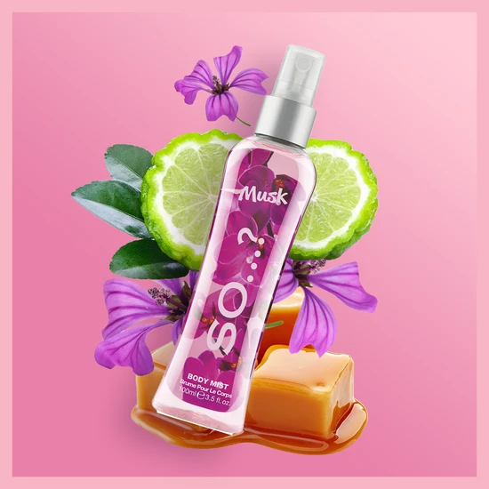 SO...? Musk Body Mist 100ml