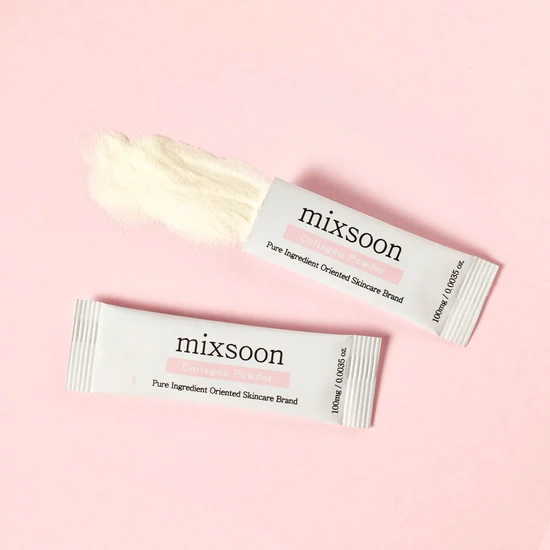 Mixsoon Collagen Powder 100mg 10 sticks