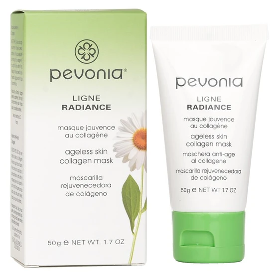 Pevonia Botanica Radiance Ageless Skin Collagen Mask 50ml