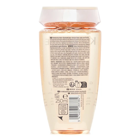 Kérastase Bain Hydra-Glaze Shampoo 250ml