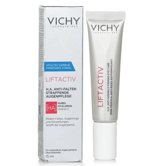 Vichy LiftActiv Eyes Anti-Wrinkle & Firming Care 15ml