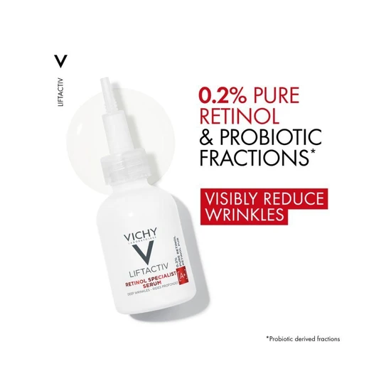 Vichy LiftActiv Pure Retinol Serum 30ml