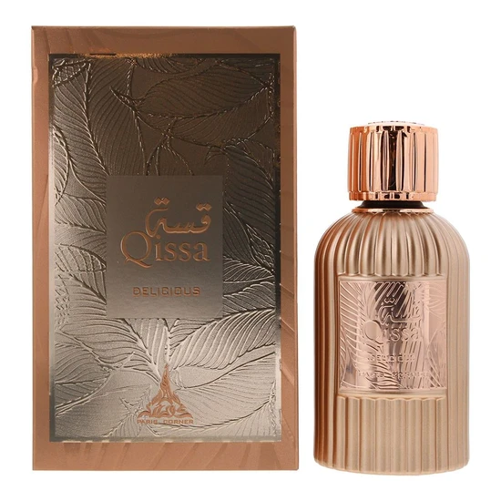 Paris Corner Qissa Delicious Eau De Parfum 100ml