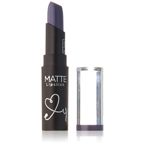 Kiss RK By Kiss Matte Lipstick 23A-Grey Matter