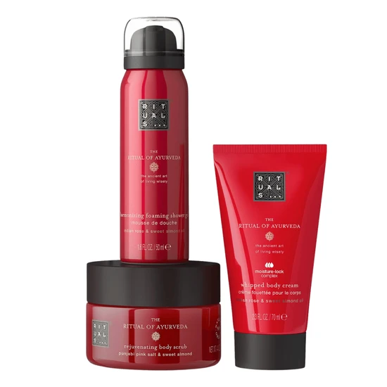 Rituals Ayurveda Set