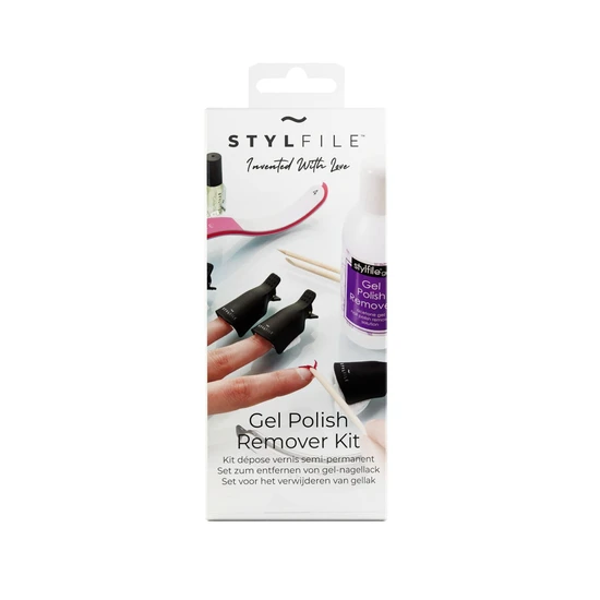 Stylpro Gel Polish Remover Complete Kit