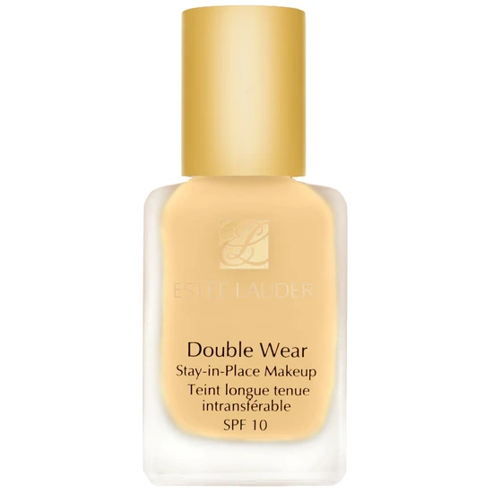 Estée Lauder Double Wear Stay In Place Foundation Makeup SPF 10 2C2 Pale Almond