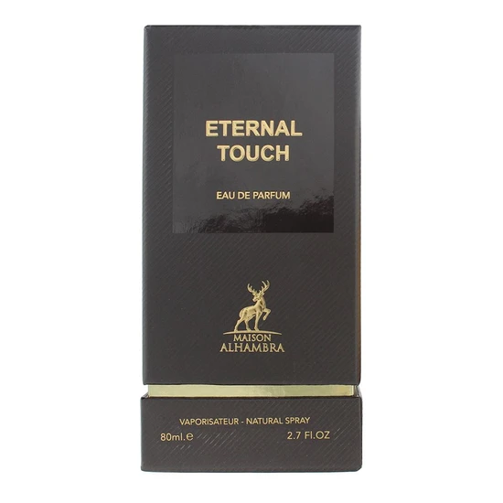Maison Alhambra Eternal Touch Eau De Parfum 80ml