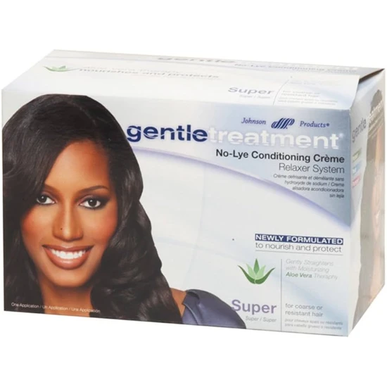 Gentle Treatment No Lye Conditioning Creme Relaxer Regular