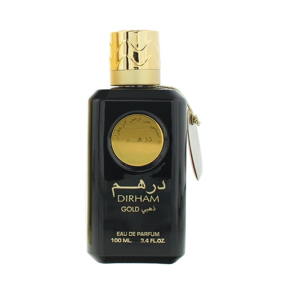 Ard Al Zaafaran Dirham Gold Eau De Parfum 100ml