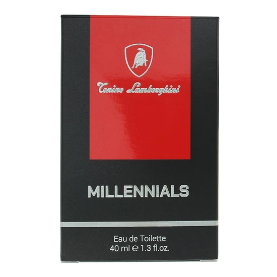 Tonino Lamborghini Millennials Lamborghini Eau De Toilette 40ml
