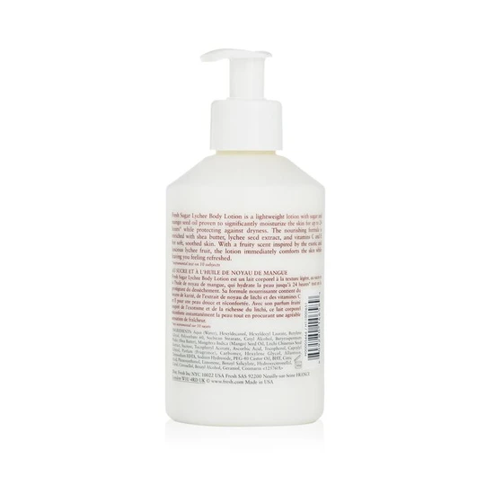 Fresh Sugar Lychee Body Lotion 300ml