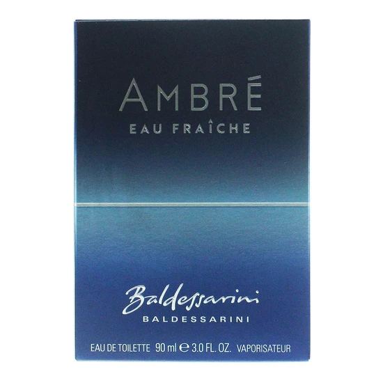 Baldessarini Ambre Eau Frache Eau De Toilette 90ml
