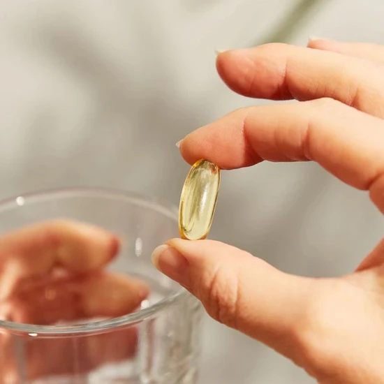 Solgar Fish Oil Concentrate 1000mg Softgels 60 Softgels