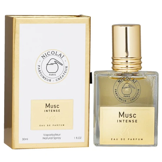 Nicolai Musc Intense Eau De Parfum 30ml