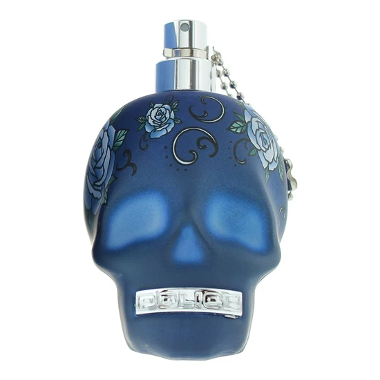 Police To Be Tattooart Eau De Toilette Men's Aftershave 75ml