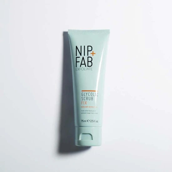 NIP+FAB Glycolic Fix Scrub