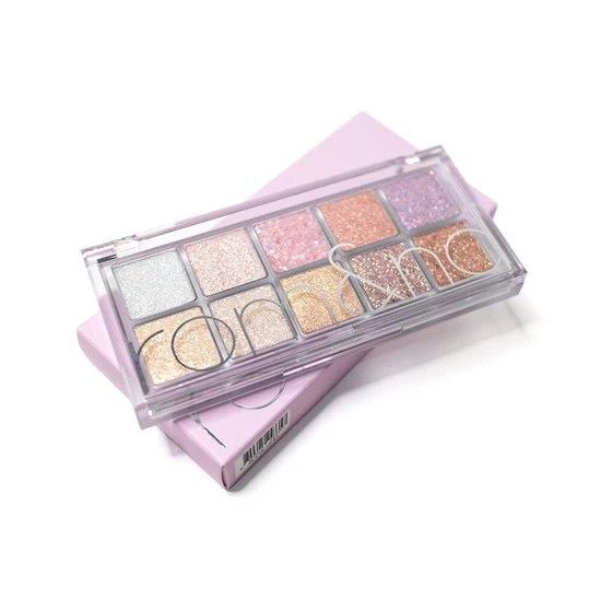 Rom&nd Better Than Palette 00 Light & Glitter Garden 7.5g