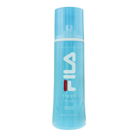 Fila Fresh For Men Refreshing Body Spray 250ml