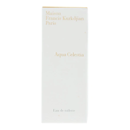 Maison Francis Kurkdjian Aqua Celestia Eau De Toilette 35ml