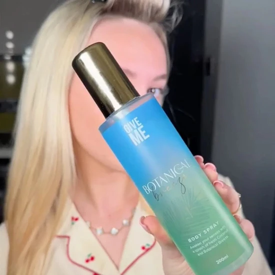 Give Me Botanical Breeze Body Duo