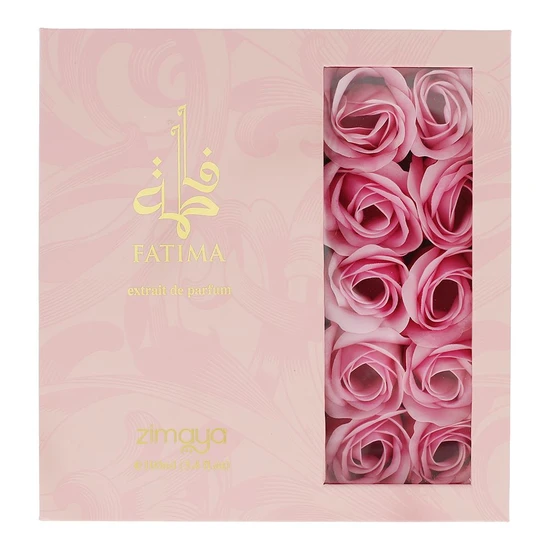 Zimaya Fatima Extrait De Parfum 100ml