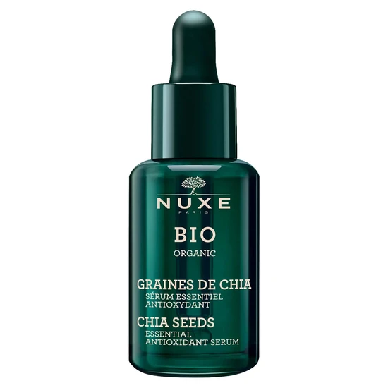 Nuxe Bio Organic Chia Seeds Essential Antioxidant Serum 5ml