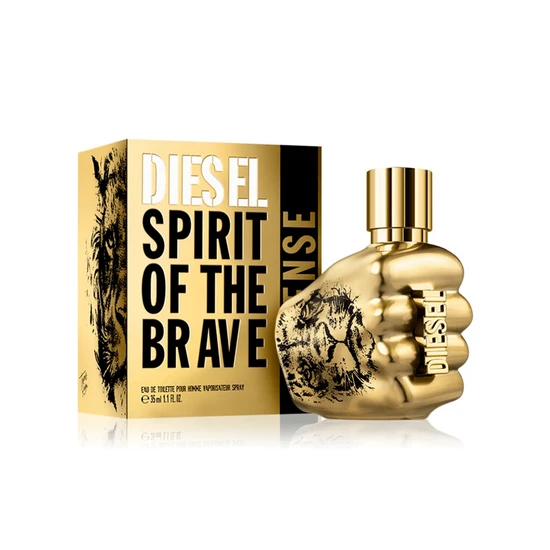 Diesel Spirit Of The Brave Intense Eau De Parfum 50ml