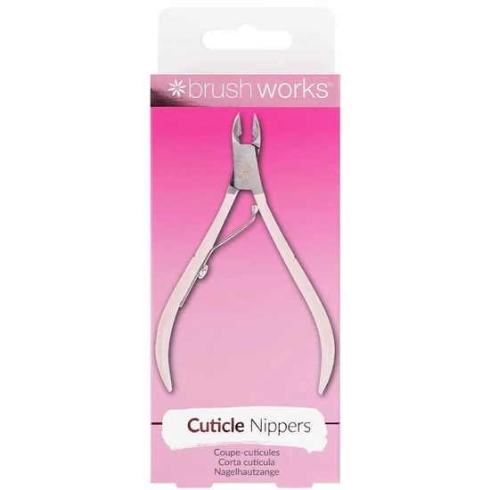 Brushworks Cuticle Nippers